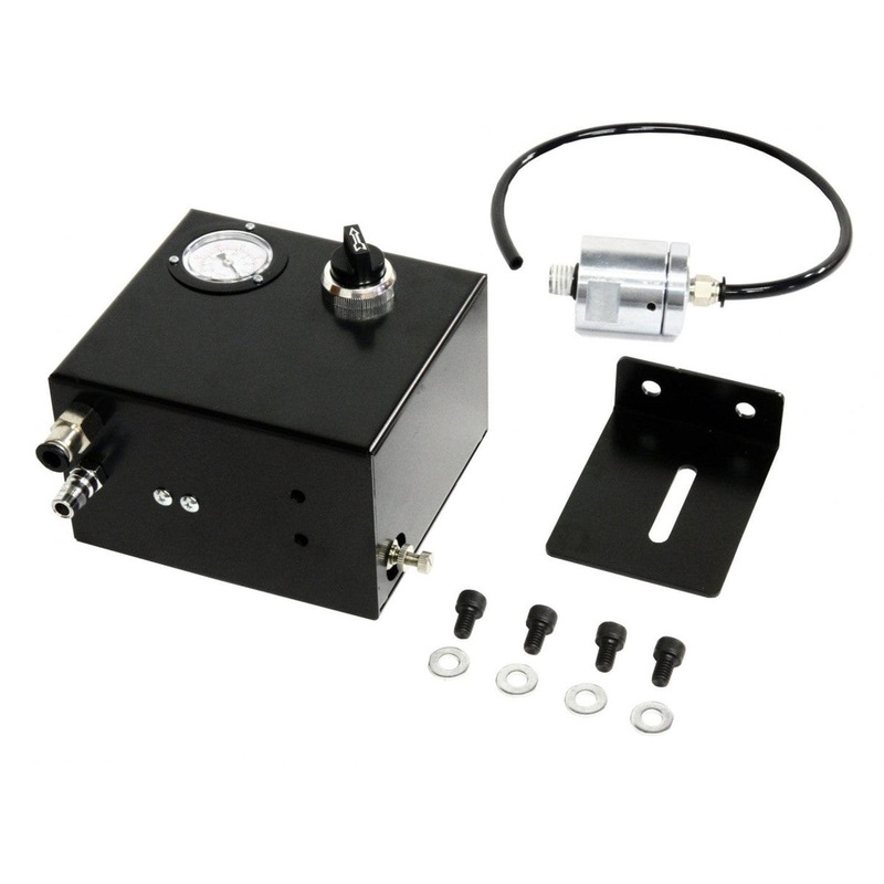 LAGUNA Revo 18|36 & 24|36: Vacuum Chuck System