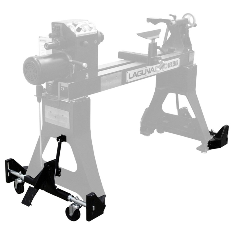 LAGUNA Revo 18|36 & 24|36: Wheel System