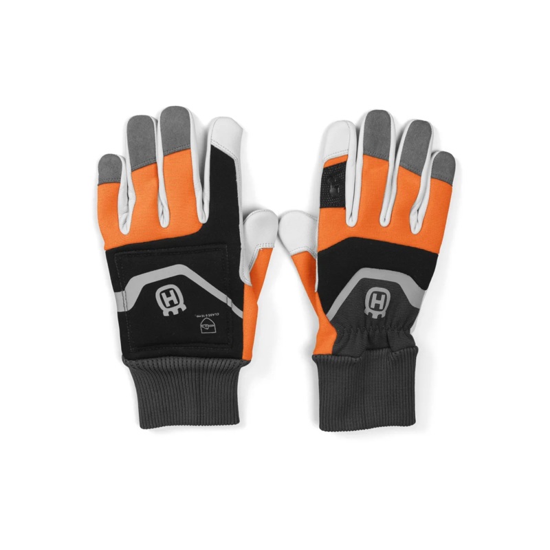 HUSQVARNA Functional Chainsaw Protective Gloves