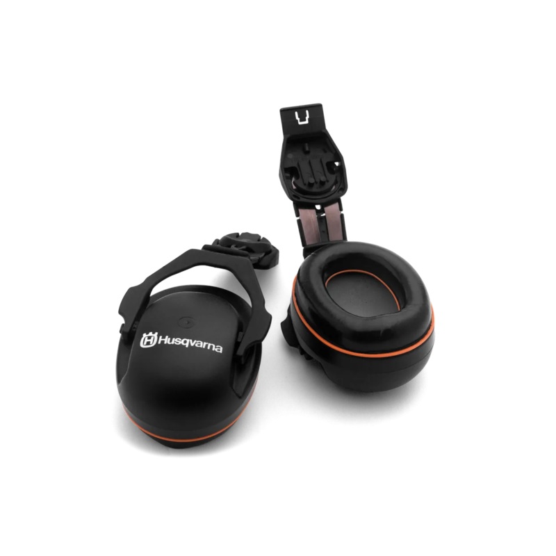 HUSQVARNA Helmet Hearing Protectors (For Functional Forest, ELEVATION, & SPIRE Helmets)