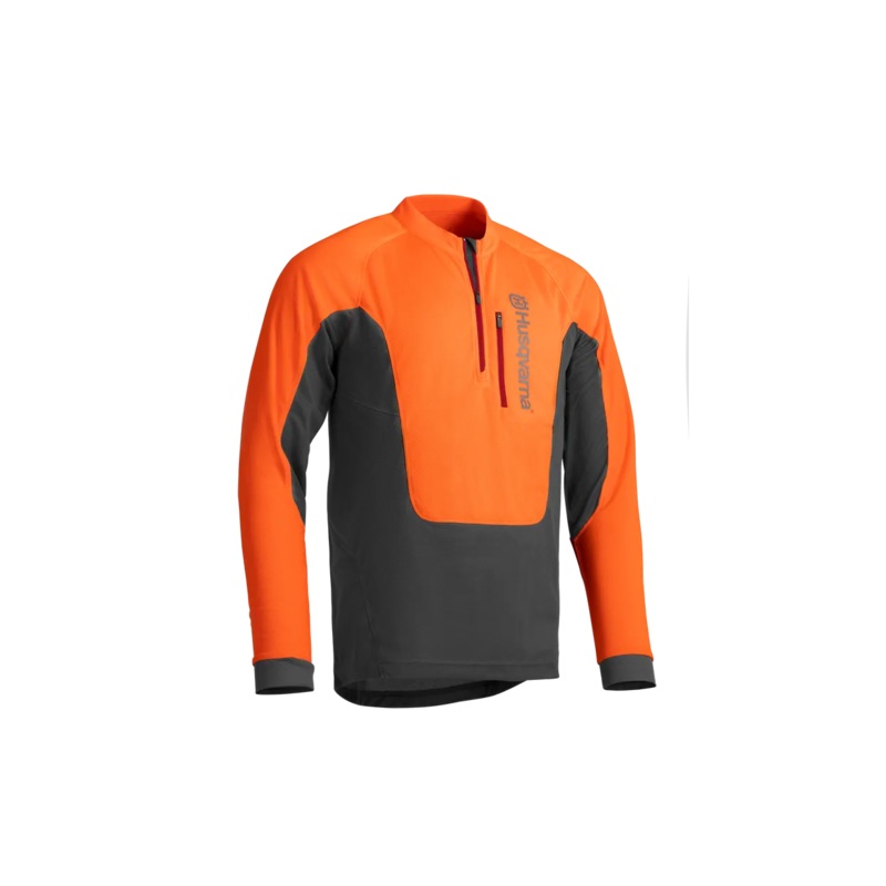 HUSQVARNA Technical Work Shirt - Long Sleeved