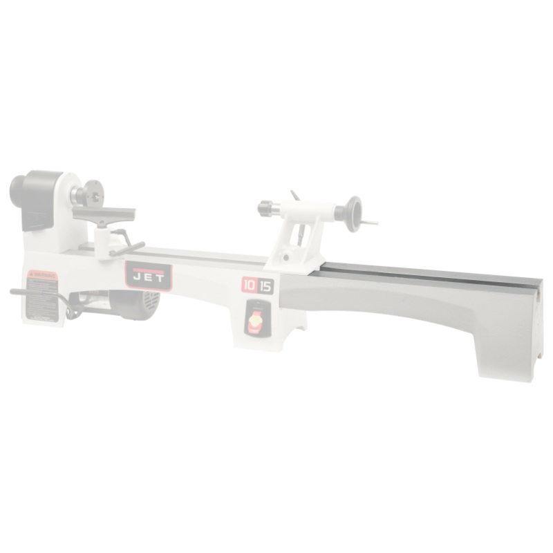 JET Bed Extension For Jet JWL-1015 Lathe