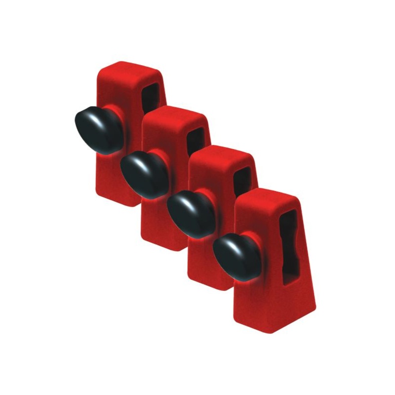 JET Parallel Clamp Moveable Rail Stand (4 PACK)
