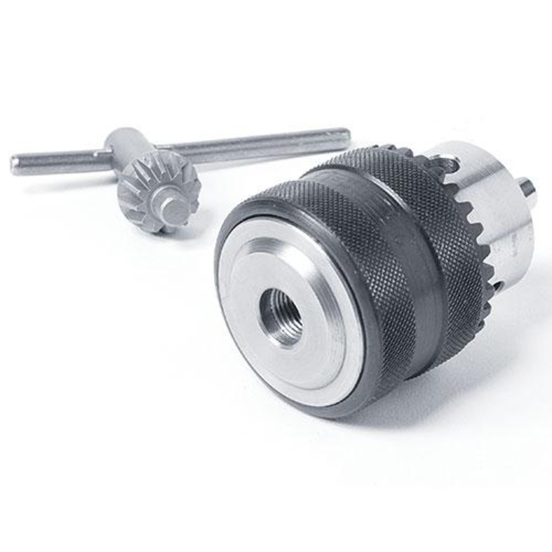 EVOLUTION 5/8" Chuck & Key For EVOMAG50