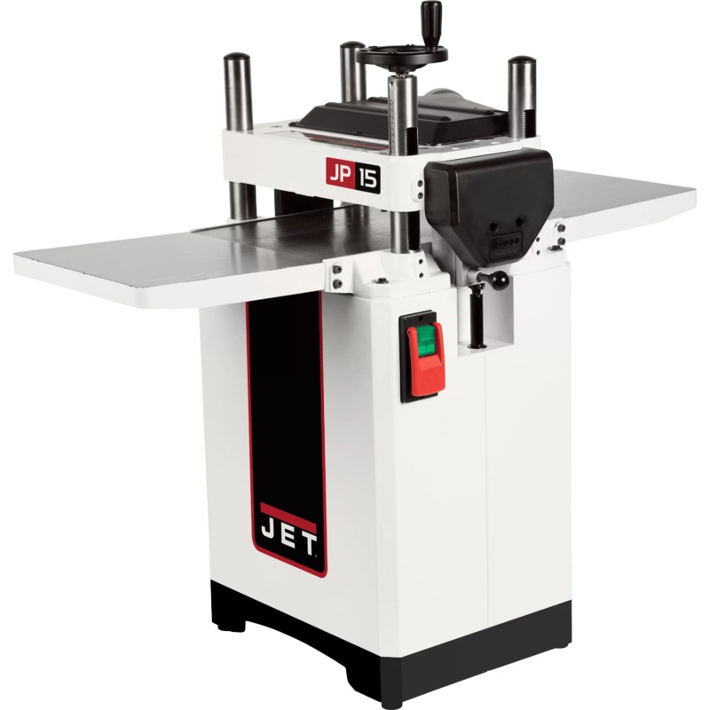 JET 15" Helical Cutterhead Planer