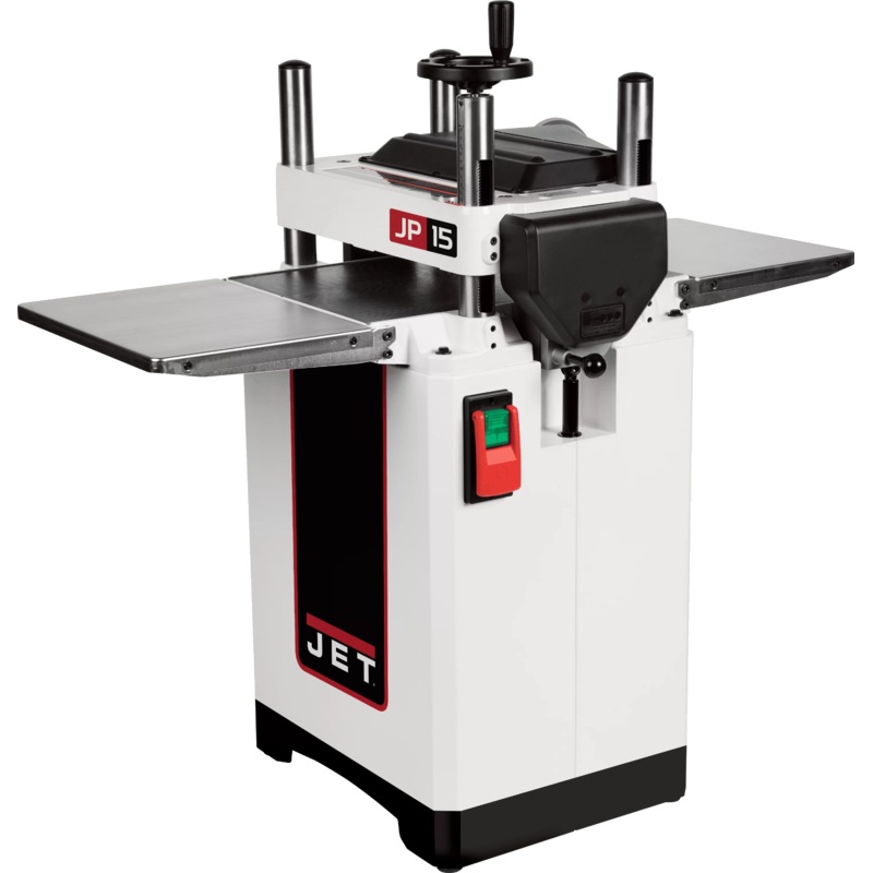 JET 15" Knife Cutterhead Planer