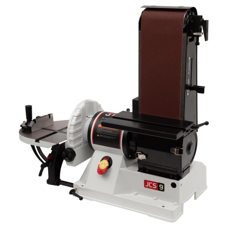 JET Bench Top 6" X 48" Belt / 9" Disc Sander