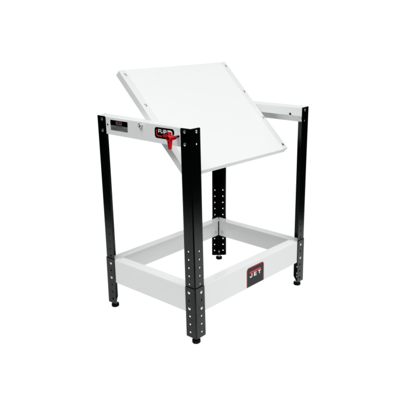 JET Flip Top Bench Top Machine Stand