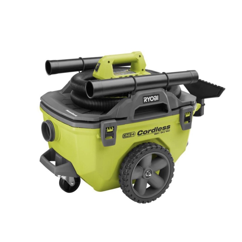 18-Volt ONE+ Cordless 6-Gallon Wet/Dry Vac (Tool Only)