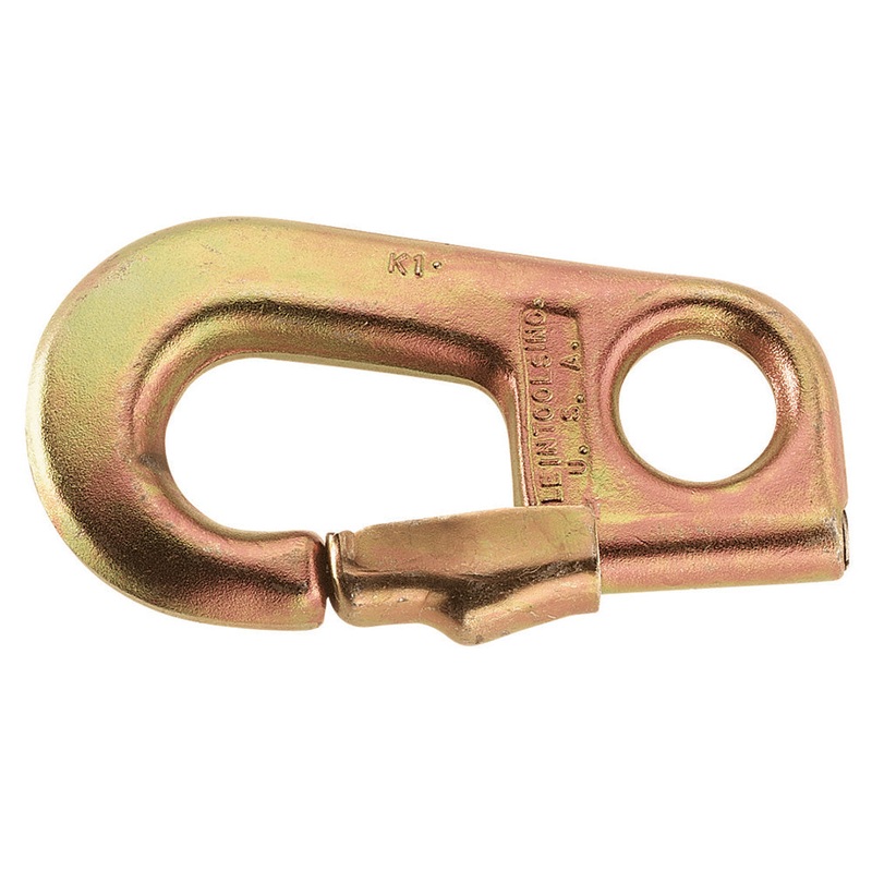 KLEIN TOOLS Heavy-Duty Snap Hook for Block and Tackle