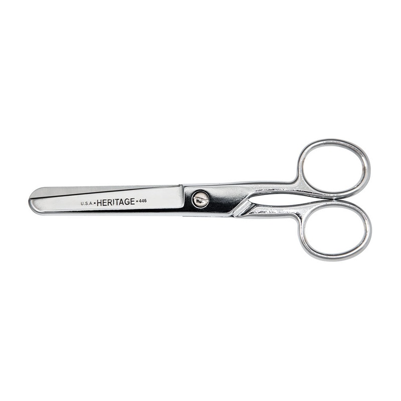 KLEIN TOOLS Safety Scissor, 6-Inch