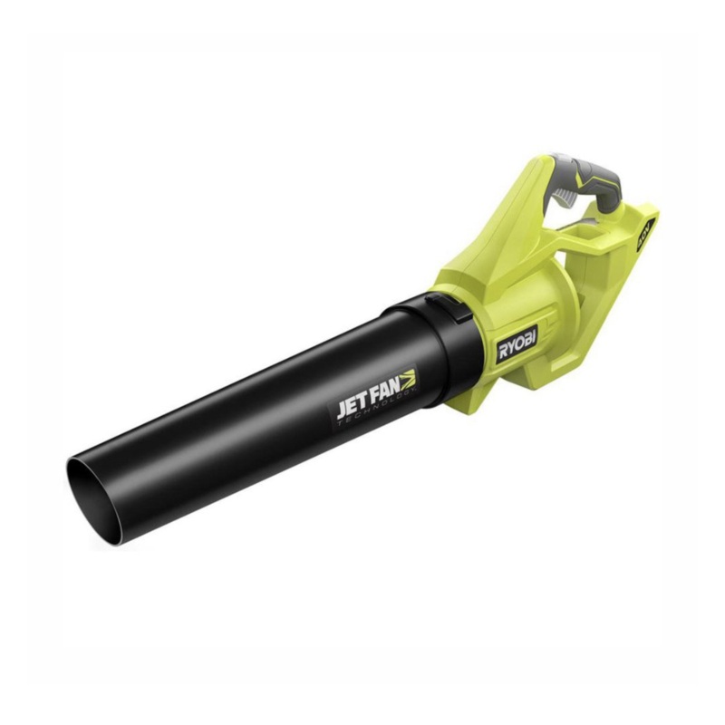 110 MPH 500 CFM Variable-Speed 40-Volt Lithium-Ion Cordless Battery Jet Fan Leaf Blower (Tool Only)