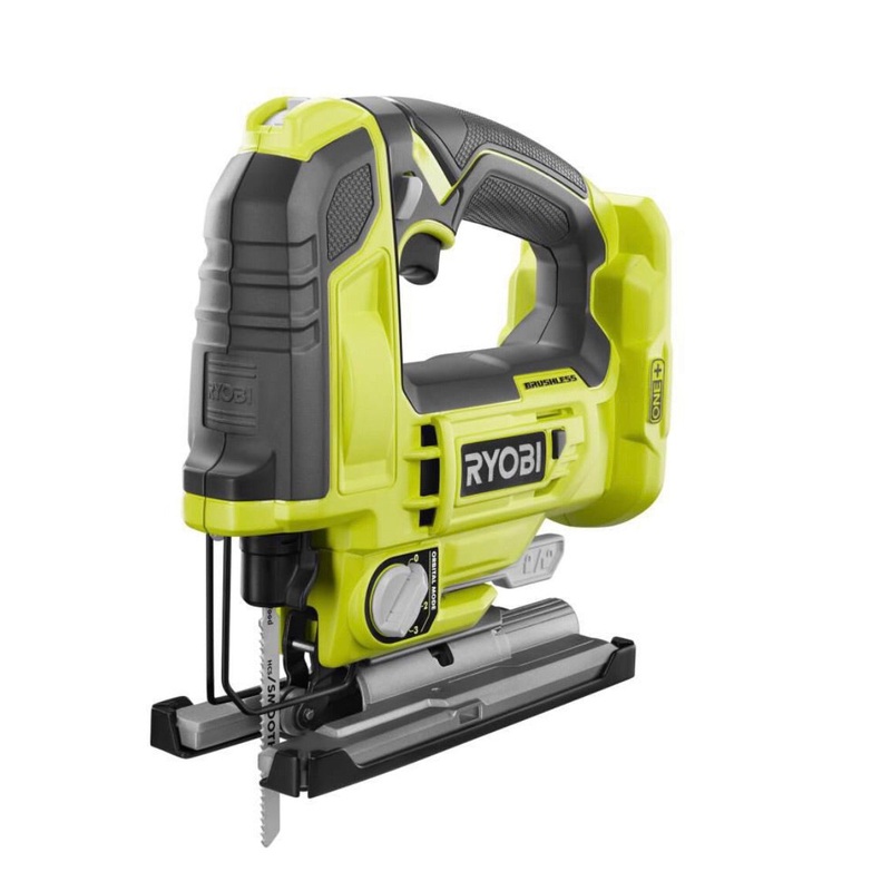 18-Volt ONE+ BRUSHLESS Cordless Jig Saw