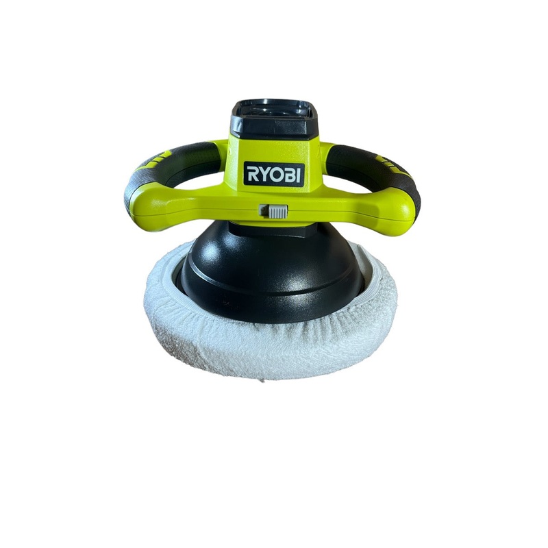 18-Volt ONE+ Cordless 10 in. Orbital Buffer (Tool-Only)