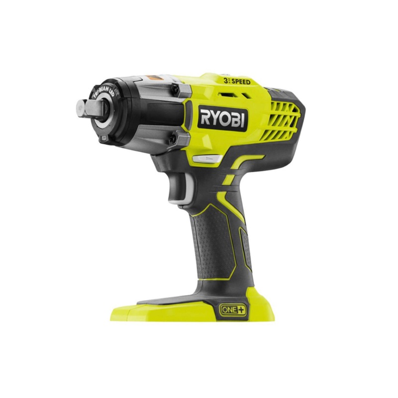 18-Volt ONE+ Cordless 3-Speed 1/2 in. Impact Wrench (Tool-Only)