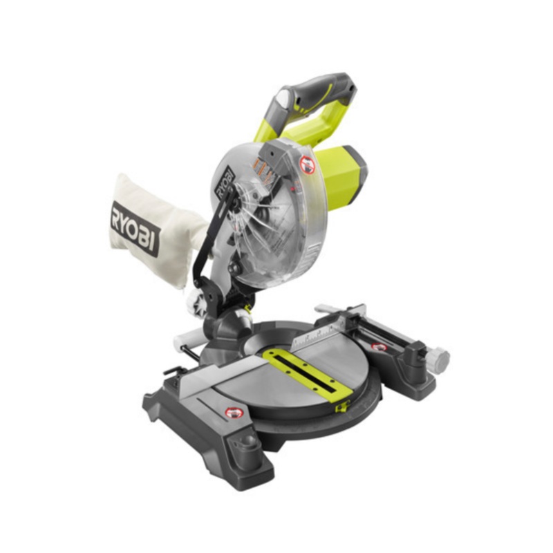 18-Volt ONE+ Cordless 7-1/4 in. Compound Miter Saw (Tool Only) - Factory Reconditioned