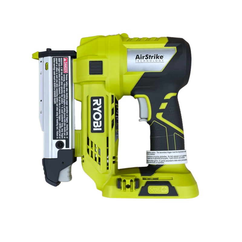 18-Volt ONE+ Cordless AirStrike 23-Gauge 1-3/8 in. Headless Pin Nailer (Tool Only) - Factory Reconditioned
