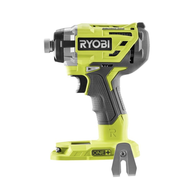 18-Volt ONE+ Cordless Brushless 3-Speed 1/4 in. Hex Impact Driver (Tool Only)
