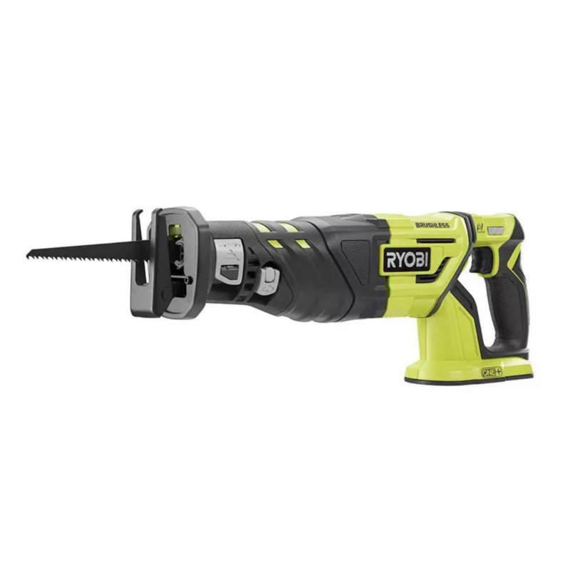 18-Volt ONE+ Cordless Brushless Reciprocating Saw (Tool Only)