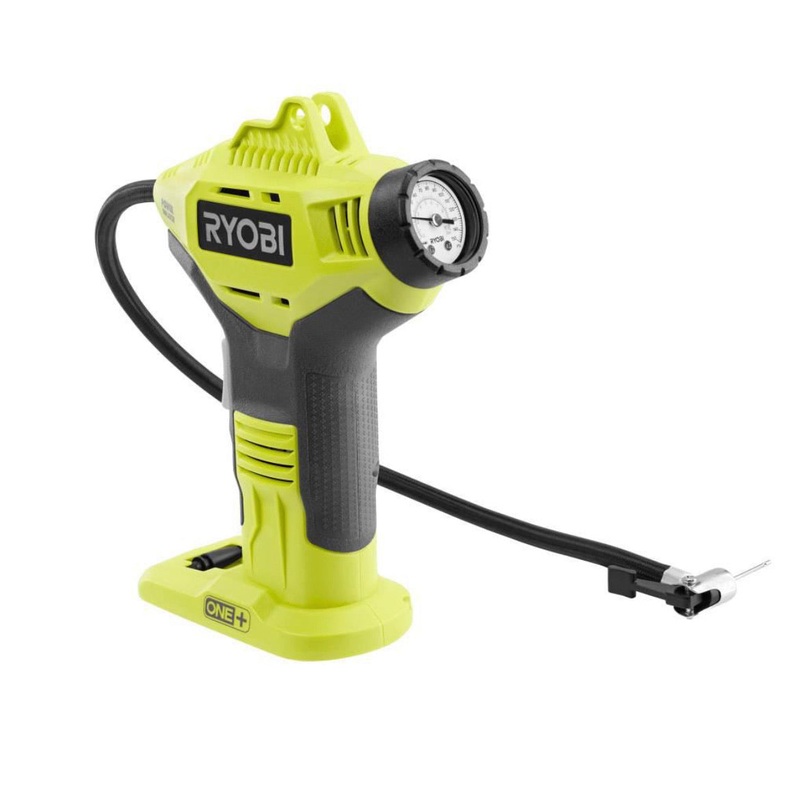 18-Volt ONE+ Cordless Power Inflator (Tool-Only) - Factory Reconditioned