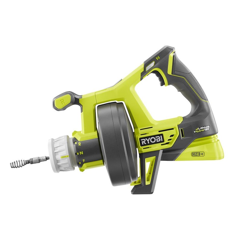 18-Volt ONE+ Hybrid Drain Auger (Tool Only)