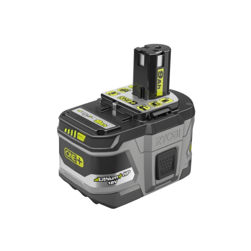 18-Volt ONE+ Lithium-Ion LITHIUM+ HP 9.0 Ah High Capacity Battery - Factory Reconditioned