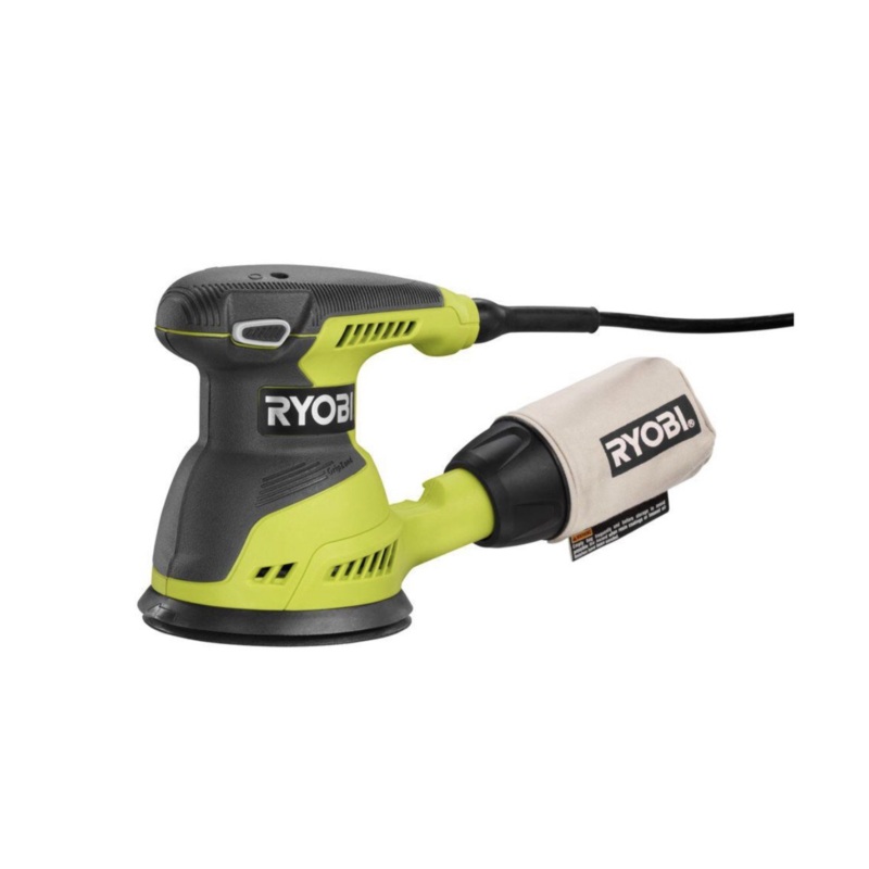2.6 Amp Corded 5 in. Random Orbital Sander