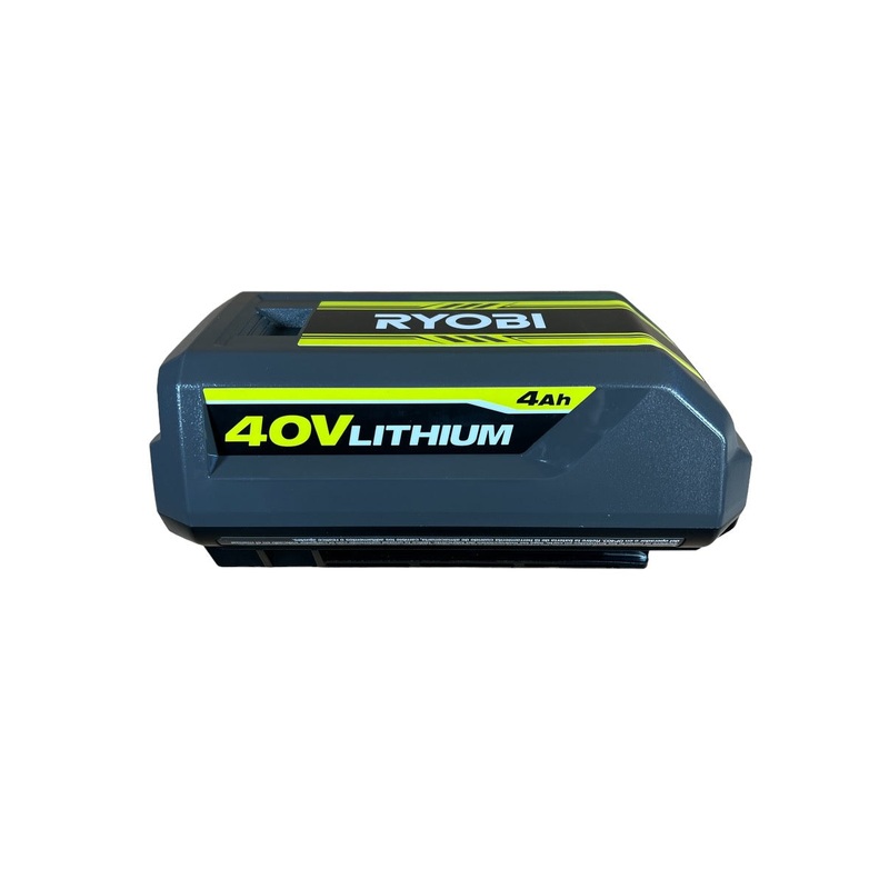 40-Volt Lithium-Ion 4 Ah High Capacity Battery - Factory Reconditioned
