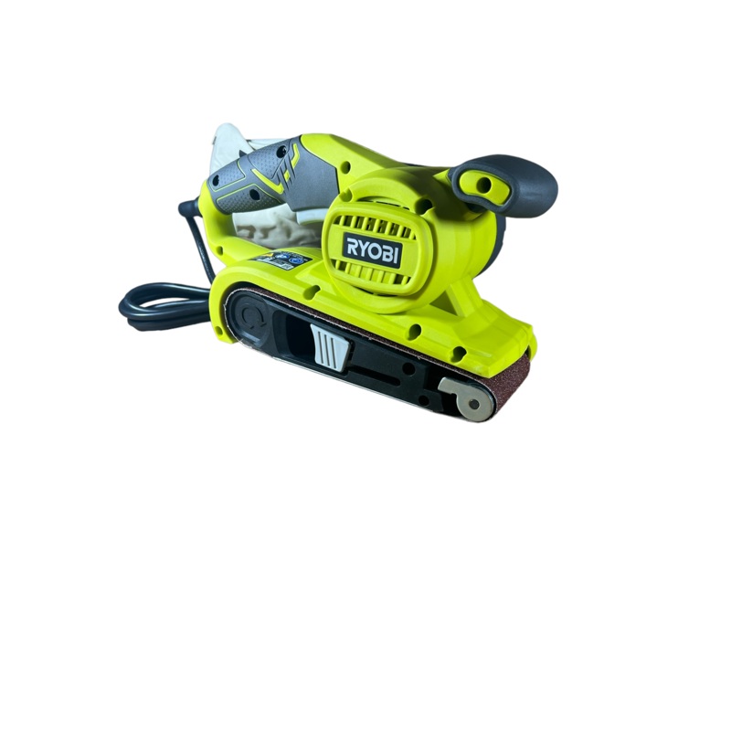 6 Amp Corded 3 in. x 18 in. Portable Belt Sander - Factory Reconditioned