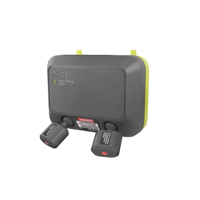 Garage Door Opener Laser Park Assist Accessory