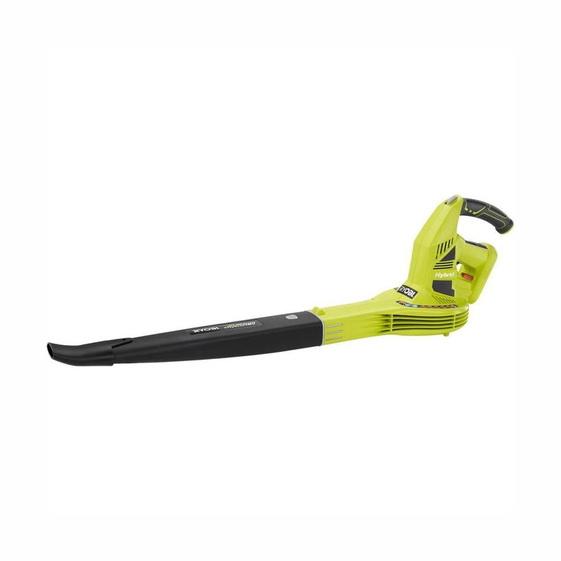 ONE+ 150 MPH 200 CFM 18-Volt Lithium-Ion Cordless Battery Hybrid Leaf Blower/Sweeper (Tool Only)