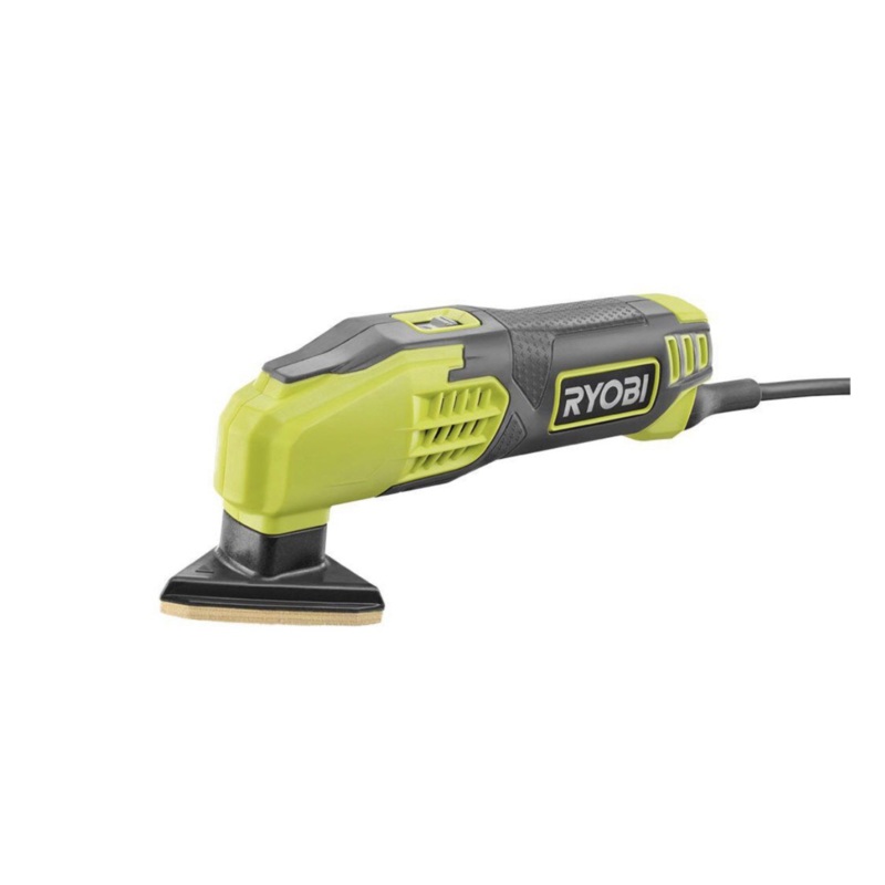 RYOBI Corded 2-7/8 in. Detail Sander - Factory Reconditioned