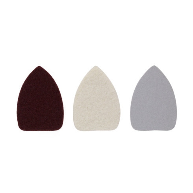RYOBI Corner Cat Sander Replacement Scrubber Pads 3-PACK