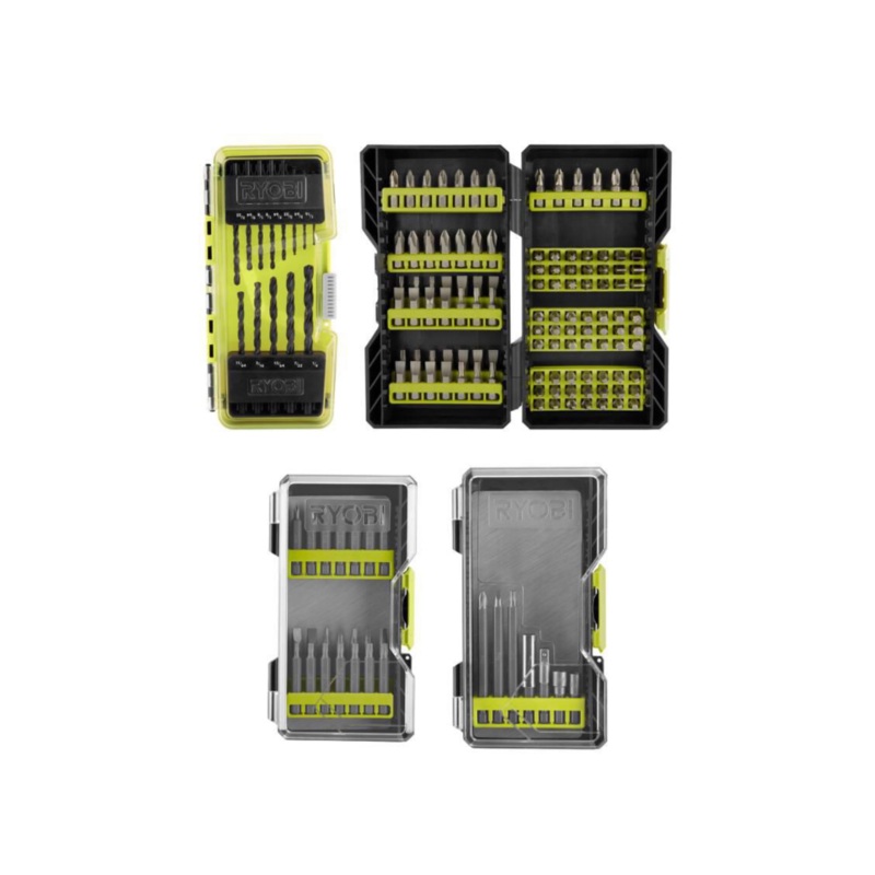 RYOBI Multi-Pack Set (150-Piece)