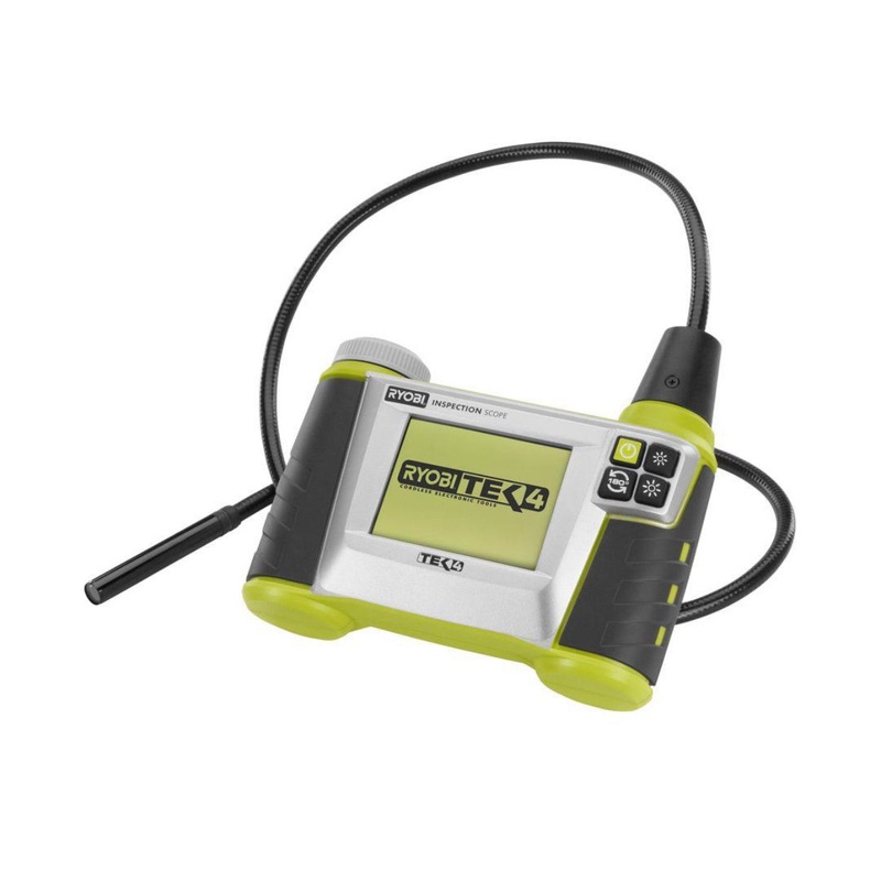 Tek4 4-Volt Digital Inspection Scope - Factory Reconditioned