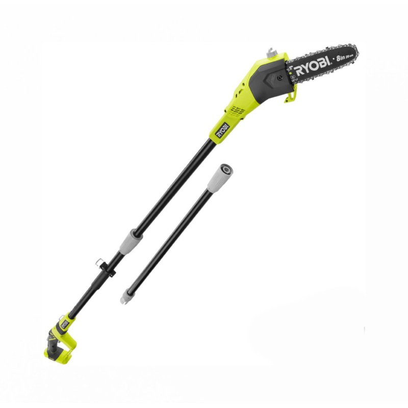 18-Volt ONE+ 8 in. Lithium-Ion Battery Pole Saw (Tool Only) - Factory Reconditioned