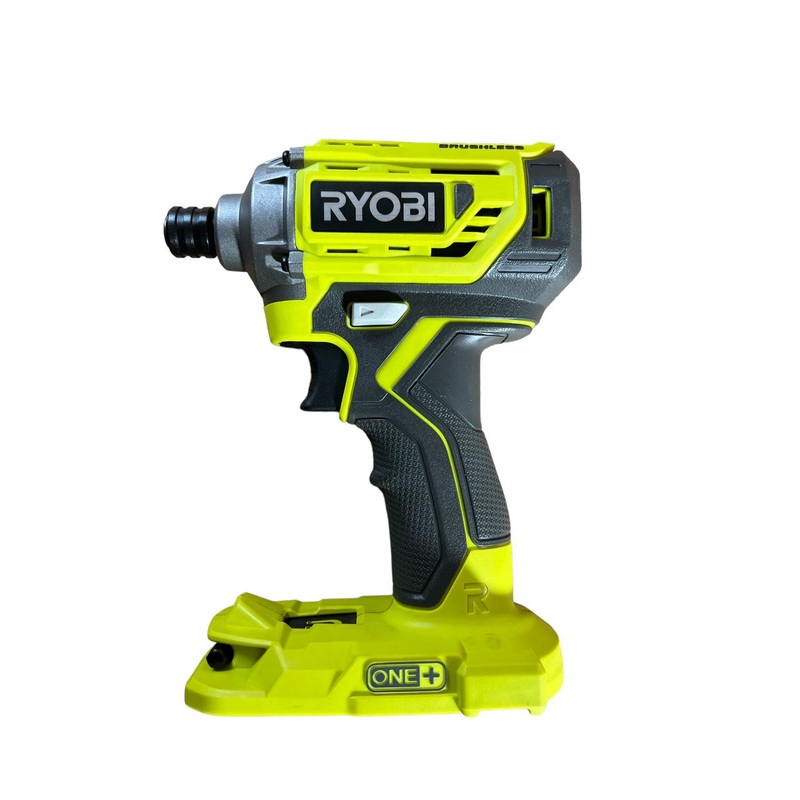 18-Volt ONE+ Cordless Brushless 1/4 in. Hex Impact Driver (Tool Only) - Factory Reconditioned