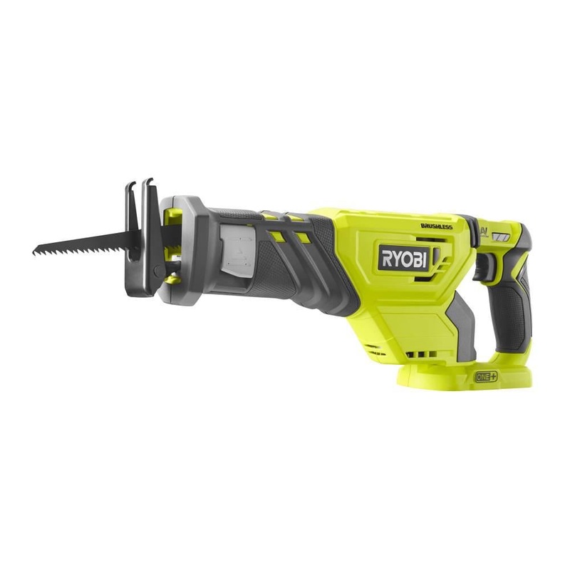 18-Volt ONE+ Cordless Brushless Reciprocating Saw