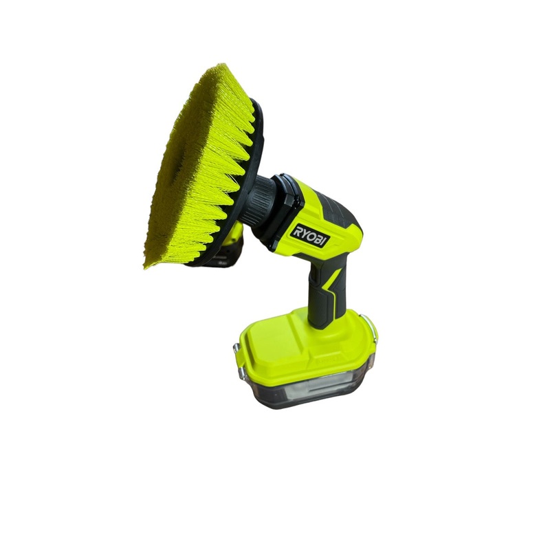 18-Volt ONE+ Cordless Power Scrubber (Tool Only) - Factory Reconditioned