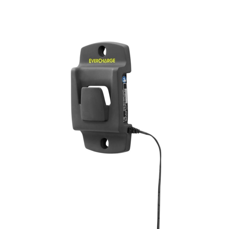 18-Volt ONE+ EVERCHARGE Wall Mount Adaptor Charger - Factory Reconditioned