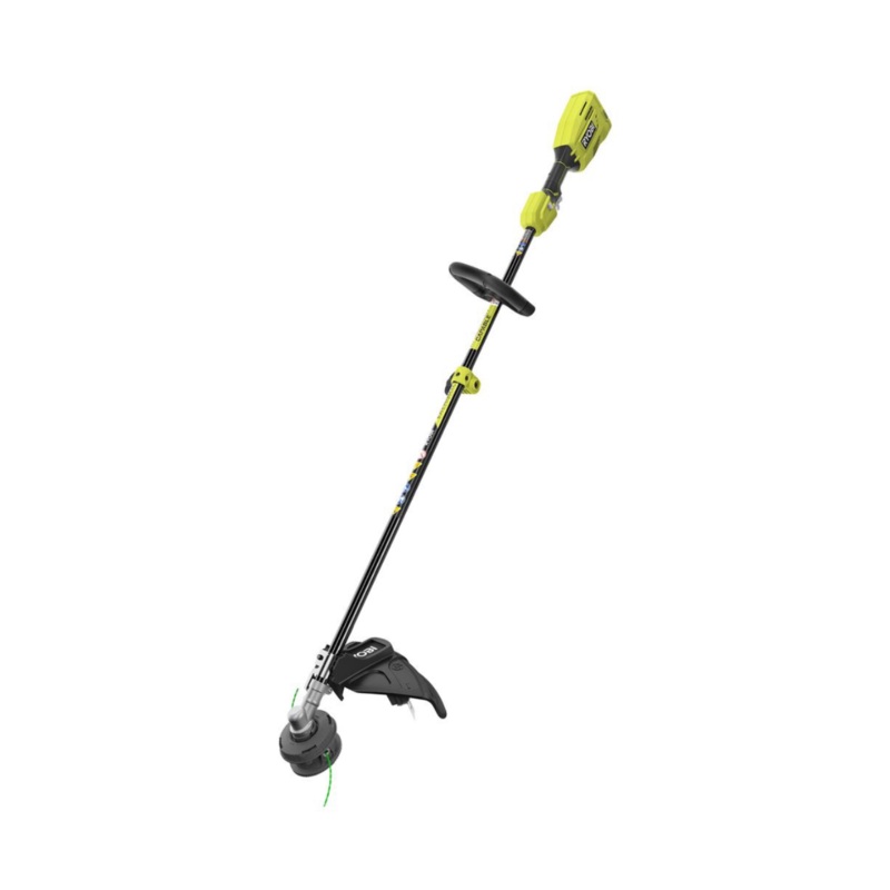 18-Volt ONE+ Lithium-Ion Cordless Attachment Capable Brushless String Trimmer (Tool-Only) - Factory Reconditioned