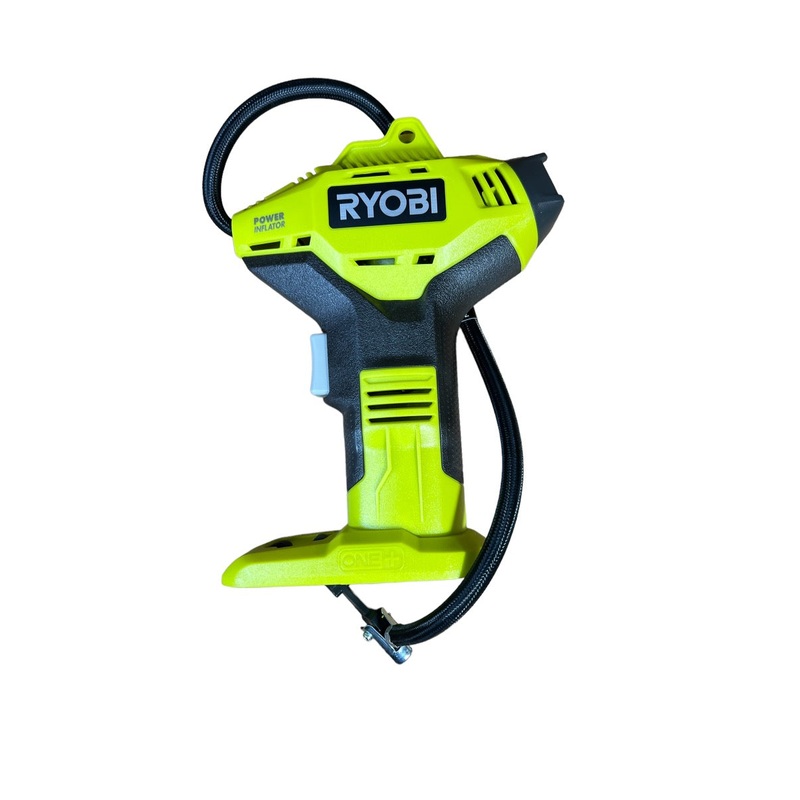18-Volt ONE+ Lithium-Ion Cordless High Pressure Inflator with Digital Gauge (Tool Only) - Factory Reconditioned