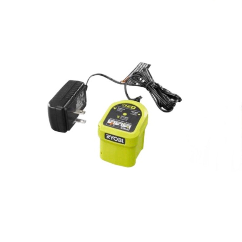 18-Volt ONE+ Stem Top Compact Battery Charger