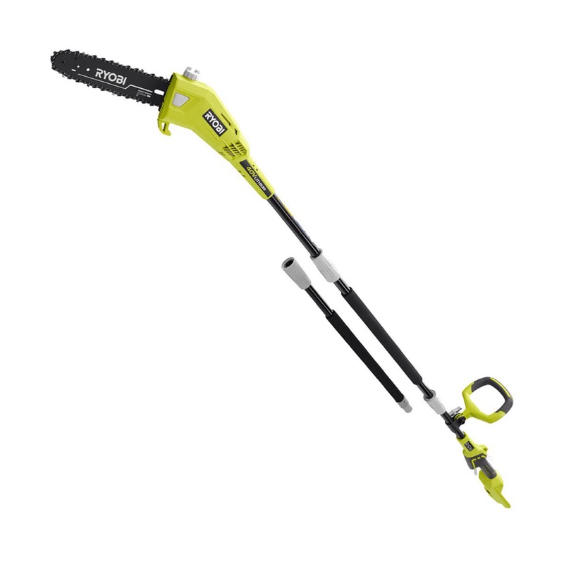 40-Volt 10 in. Lithium-Ion Cordless Battery Pole Saw (Tool Only) - Factory Reconditioned