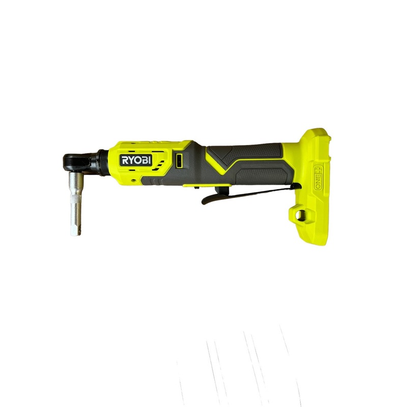 CLEARANCE 18-Volt ONE+ Cordless 3/8 in. 4-Position Ratchet (Tool Only) - Factory Reconditioned