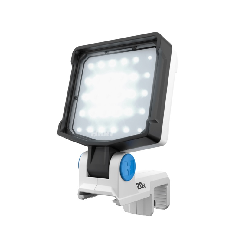 HART 20-Volt Cordless LED Work Light (Tool Only)