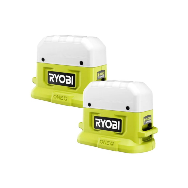 ONE+ 18-Volt Cordless Compact Area Light (2-Pack) (Tool Only)