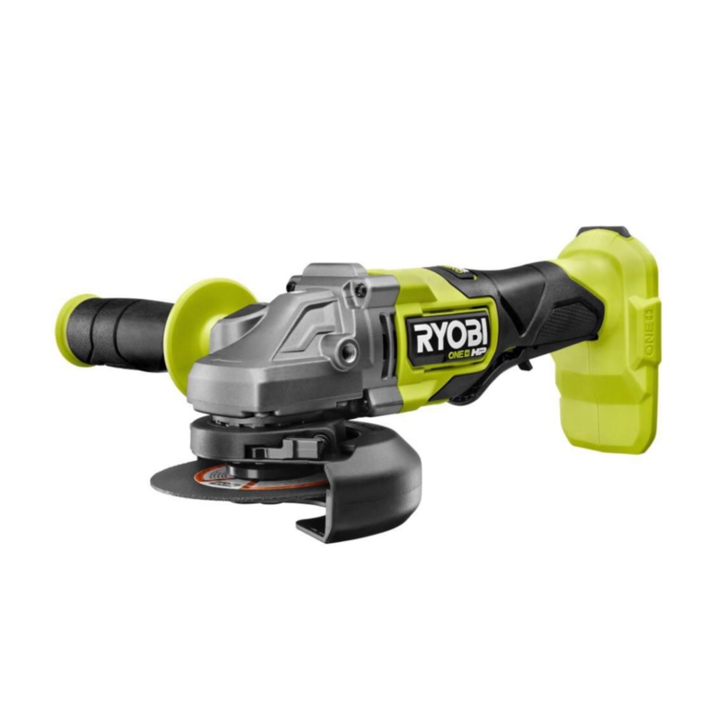ONE+ HP 18V Brushless Cordless 4-1/2 in. Angle Grinder (Tool Only) - Factory Reconditioned