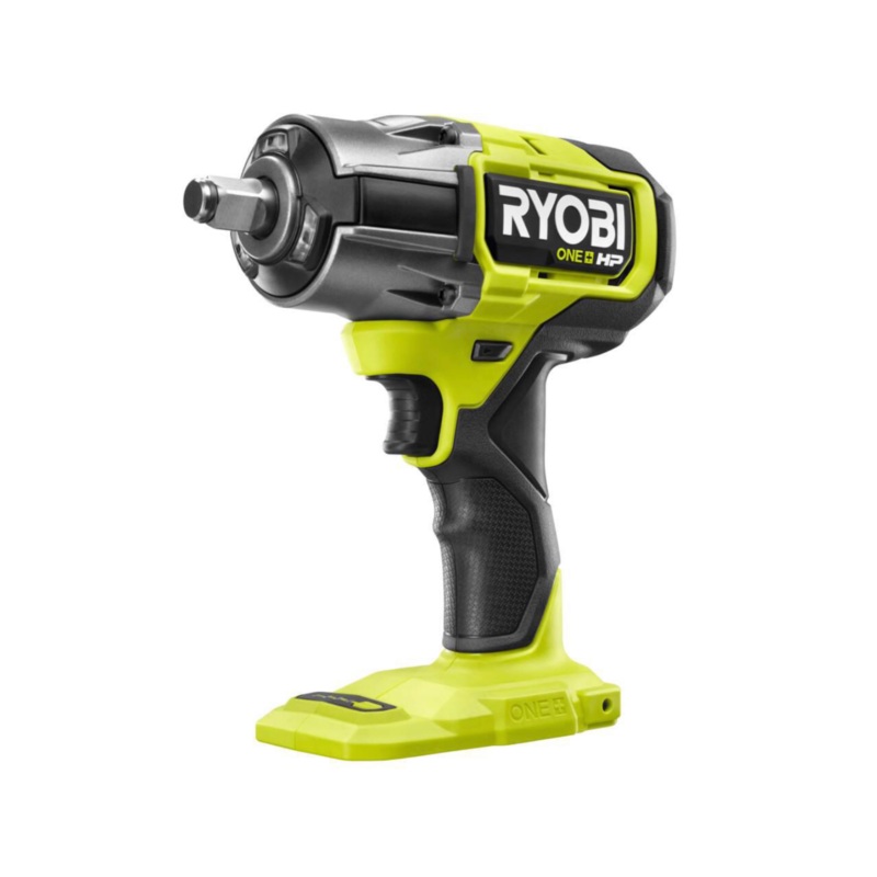 ONE+ HP 18V Brushless Cordless 4-Mode 1/2 in. Impact Wrench (Tool Only) - Factory Reconditioned