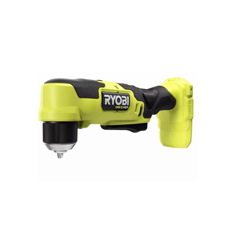 ONE+ HP 18V Brushless Cordless Compact 3/8 in. Right Angle Drill (Tool Only) - Factory Reconditioned